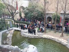 -西安曲江寒窑遗址公园