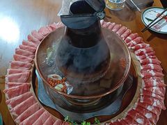 -津门老羊家·铜锅涮羊肉·烧烤(科技园店)