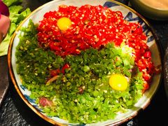 鲜椒太极-盡膳口福跷脚牛肉火锅(晶耀前滩店)
