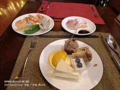 -OPEN開全日自助餐厅·西餐·海鲜(佛山希尔顿酒店)