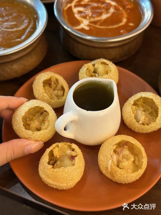 南国印度餐厅Dakshin图片