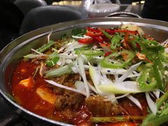 辛牛骨火锅-KCOOKING概念韩餐(世茂52+店)