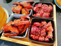 蜜汁叉烧-金翠河烧鹅餐厅(解放碑时代广场店)