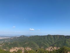 -丹东凤凰山景区
