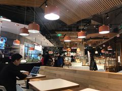 -Dough&Joe团憩(瑞虹天地月亮湾店)