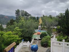 -墨江北回归线标志园