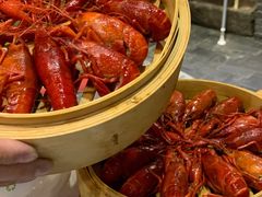 靓靓蒸虾-靓靓蒸虾(中山公园店)