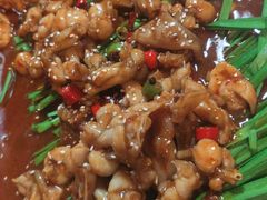 炭烤牛蛙-陈生记黑鱼馆·20年活鱼现杀(宁波鼓楼店)