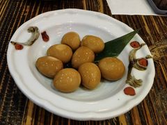 酱汁鹌鹑蛋-平成屋·午肴夜酒(四川北路店)