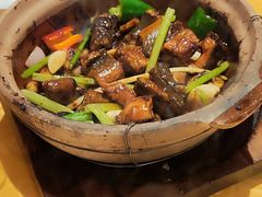 -天宝食坊·啫啫煲大排档(西华路店)