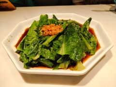头抽生菜-金戈戈香港豉油鸡(南山海岸城店)