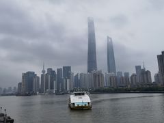 -黄浦江游览(十六铺码头)