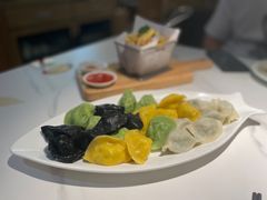-船歌·鱼水饺青岛菜(恒隆广场店)