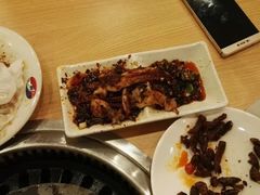 -盛铭轩·巴西烤肉火锅自助(功德林天街GIS店)
