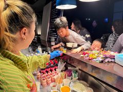 -唐拉雅秀酒店-西锦汇空中BBQ·思创餐厅
