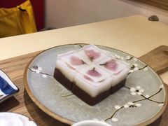 -半饱日式甜品(ifs国际金融店)