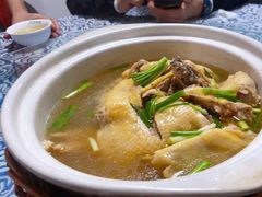 鸡汤煲-听风阁农家私房菜茶楼(龙坞店)