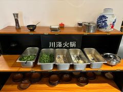 -川泽火锅·重庆老火锅(南河店)