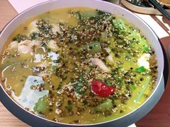 -川堂风·跷脚牛肉·乐山爆炒(宝山日月光店)