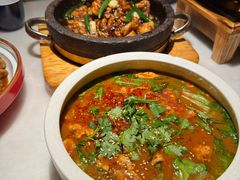 -绿茶餐厅(千岛湖银泰城店)