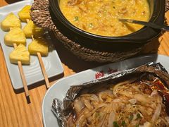 -蚝翅·海鲜粥·烧烤·龙虾季(海曙天一店)