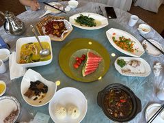 -古南都·清真绿柳居菜馆(太平南路店)