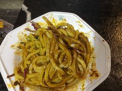 -清真盛志望麻酱酿皮·非遗老字号