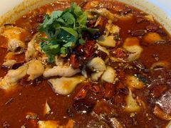 -山丹丹西北菜(金贸大厦店)