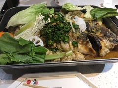 鲜麻藤椒烤鱼-鱼酷活鱼烤鱼(北美店)