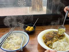-香港久记牛腩云吞面(友好广场店)