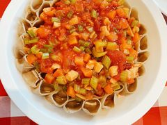 -西贝莜面村(上海百联西郊店)