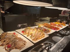 -南通滨江洲际酒店-西集自助餐厅