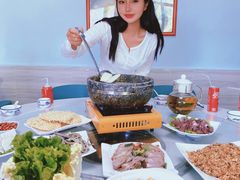 -墨脱石锅椰子鸡•香草鸭•东山羊(大东海店)