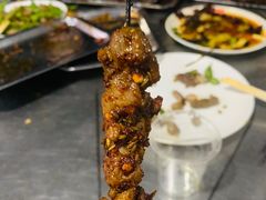 烤肉筋-佰运猪蹄(高陵店)