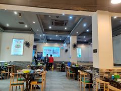 大堂-古乐牛香·鲜牛肉牛杂火锅(高新店)