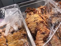 烤鱿鱼-水一方现烤鱿鱼丝大连特产(高新苏宁百货店)