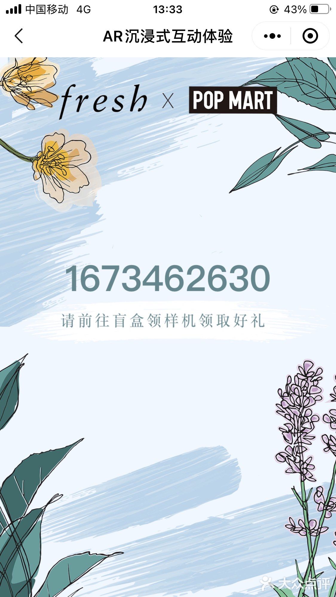 和Molly一起探索大自然🏞
