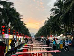 -海大南门夜市(海富街店)