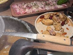 -蘑界·野生菌火锅(深业上城店)