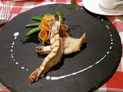 大虾-卡本妮法餐厅·北京和平宾馆