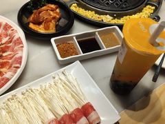 -韩宫宴烤肉·料理(砂之船奥特莱斯店)