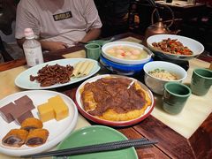 -情满四合院•京菜•烤鸭(动物园店)
