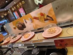 -争鲜回转寿司(金桥家乐福店)