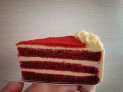 红丝绒蛋糕-双风车咖啡馆 Twin Windmills(六道口店)
