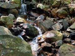 -藏龙百瀑风景区