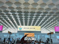 -郑州新郑国际机场-T2航站楼