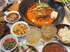 -芈重山老火锅(广州首店)