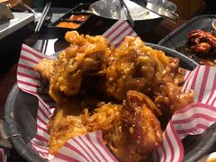-青春韩国料理(汽博店)