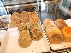 鸡蛋胡萝卜馅饼-好适口(西二旗店)
