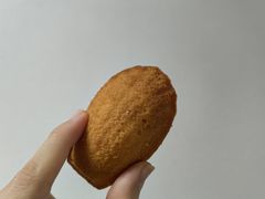 柠檬玛德琳-floury